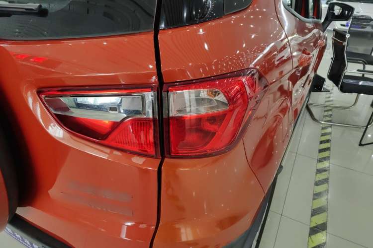 Used Ford EcoSport 2013 1.5L Manual Luxury Model
