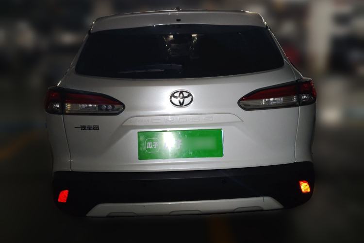 Used Toyota Corolla Cross 2022 2.0L Elite Edition