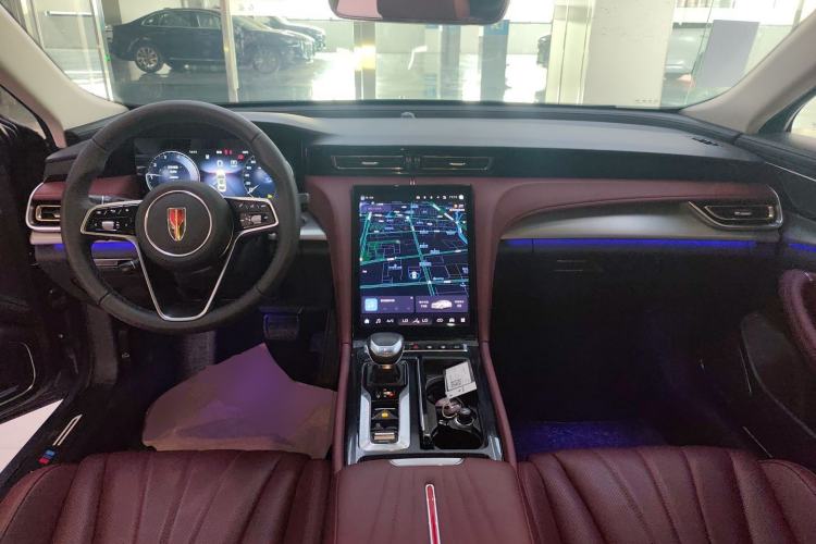 Used Hongqi H5 2024 2.0T Automatic Smart Connect Flagship Edition
