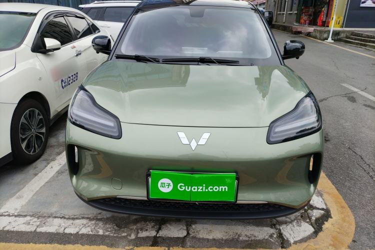 Used Wuling Bingo PLUS 2024 510 km Flagship Edition Four-Seater Version
