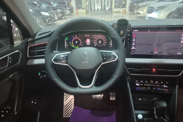 Used Volkswagen Tiguan L New Energy 2022 430 PHEV Plug-in Hybrid Prestige Edition
