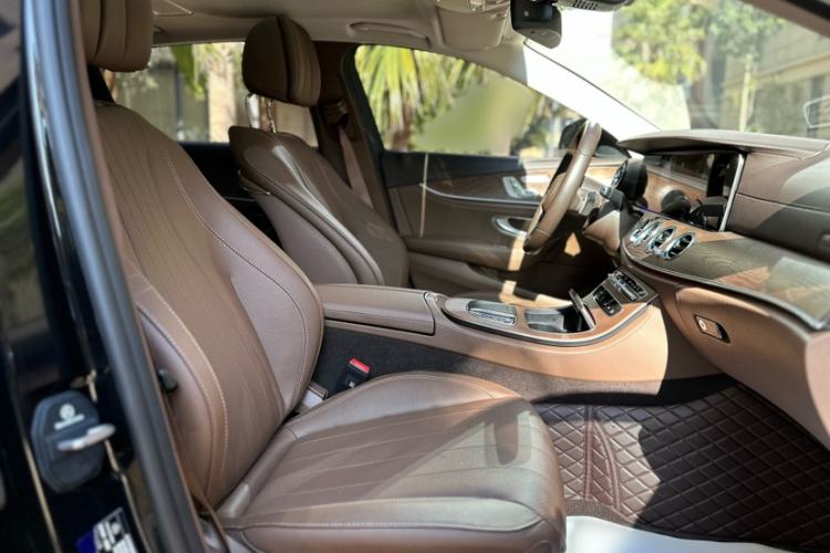 Used Mercedes-Benz E-Class 2023 Updated E 300 L Fashion Edition
