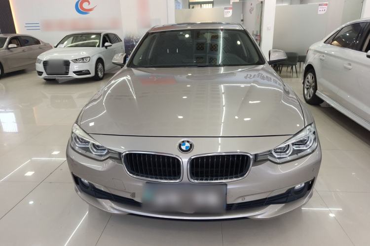 Used BMW 3 Series 2017 320Li Fashion Model
