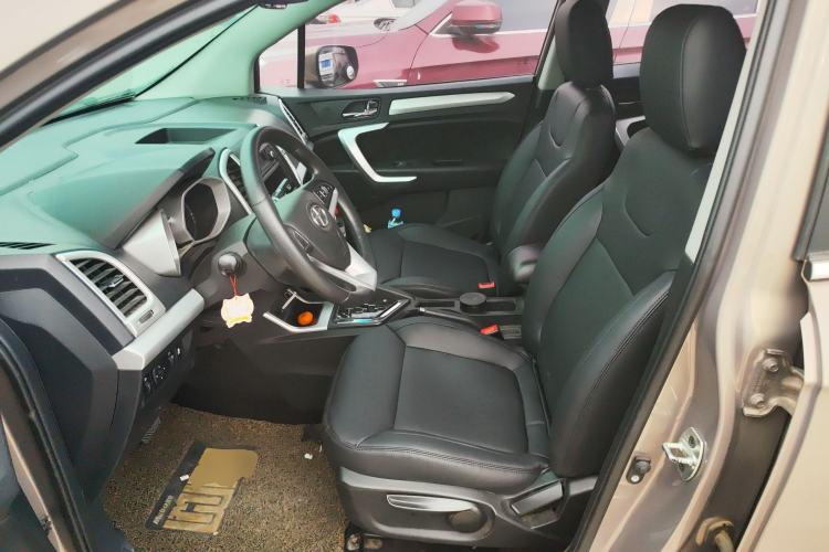 Used  Refine S3 2016 1.5L CVT Luxury Model
