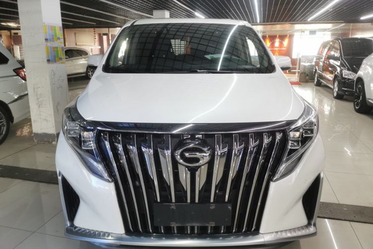 Used GAC Trumpchi M8 2021 Master Series 390T Prestige Edition
