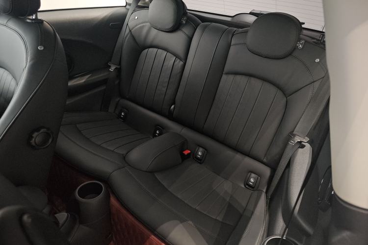 Used  MINI 2022 2.0T COOPER S Artist