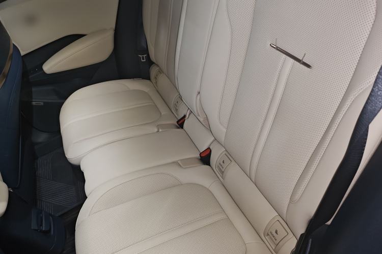 Used Zeekr X 2025 Four-Seater Rear-Drive Cube Version
