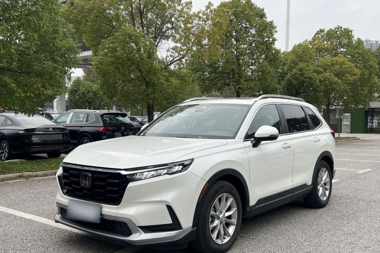 Used Honda CR-V 2023 240TURBO Two-Wheel Drive Deluxe Edition 7 Seats
