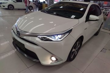 Used Toyota Levin 2016 Dual-Engine 1.8H GS-L E-CVT Leading Edition