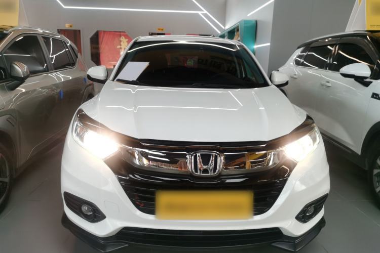Used Honda Vezel 2020 1.5L CVT Pioneer Edition