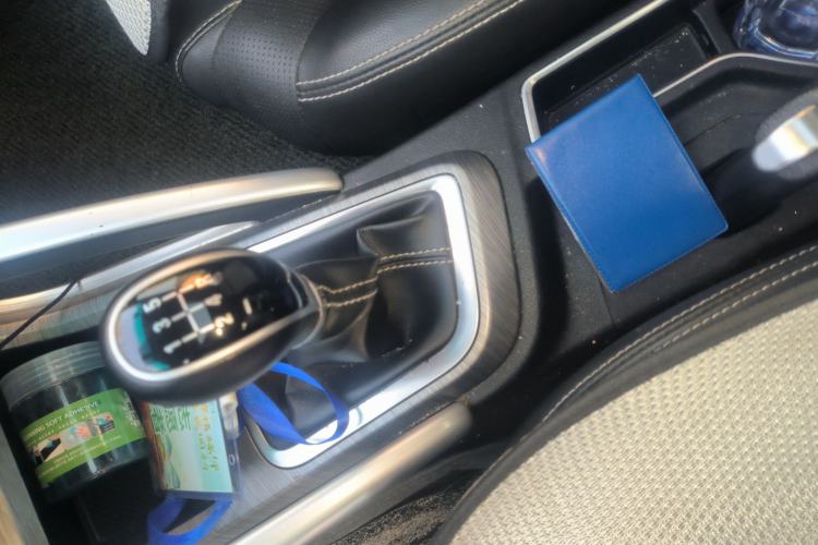 Used Geely Auto Vision X3 2017 1.5L Manual Luxury Model