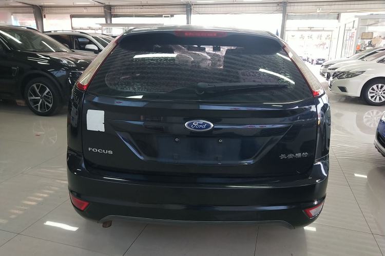 Used Ford Focus 2013 Hatchback Classic 1.8L Manual Base Model
