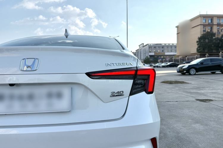Used Honda Integra 2023 240TURBO CVT Smart Enjoyment Version
