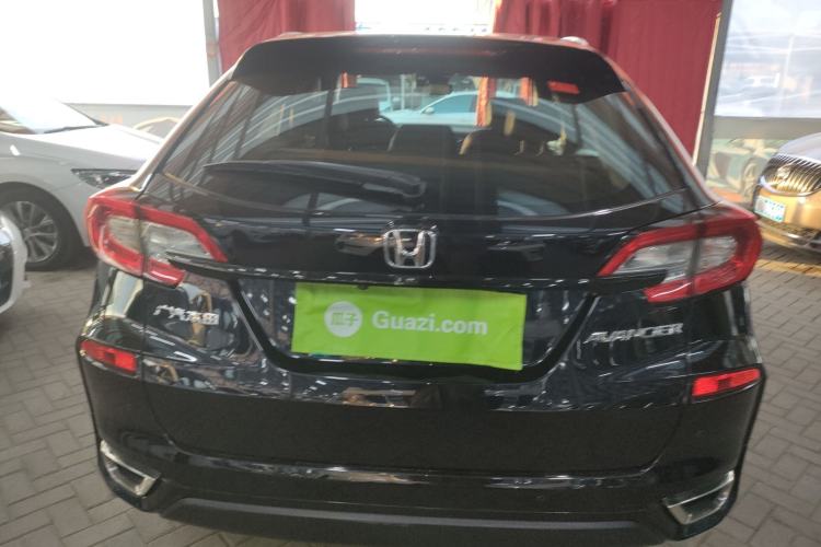 Used Honda Avancier 2017 240TURBO Two-Wheel Drive Premium Edition
