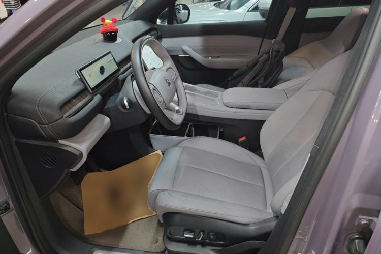 Used Nio EC6 2024 75 kWh
