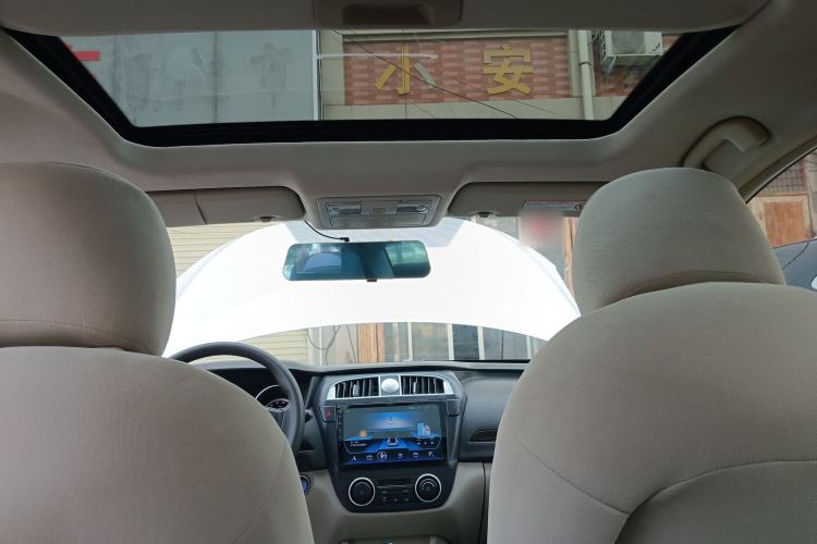 Used Dongfeng Aeolus A60 2016 1.5L Manual Luxury Version