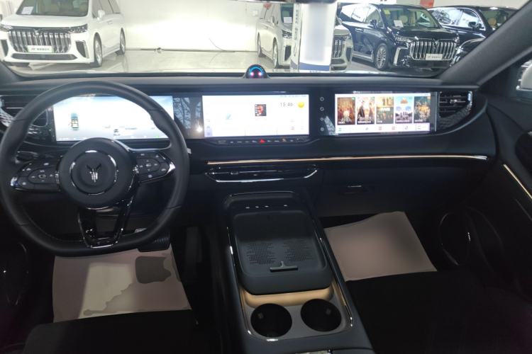 Used VOYAH FREE 2025 318 318 km Rear-Drive Touring Edition