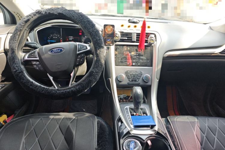 Used Ford Mondeo 2013 2.0L GTDi 200 Fashion Edition