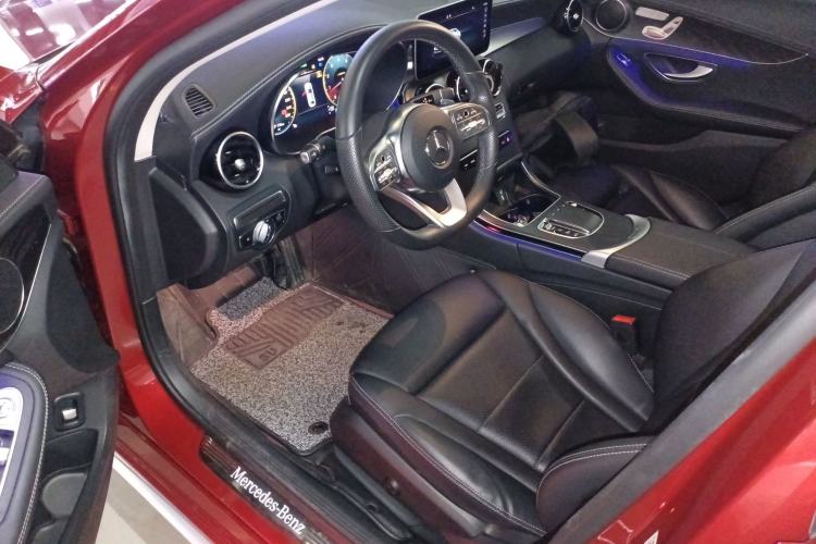 Used Mercedes-Benz C-Class 2021 C 260 L Sport Edition
