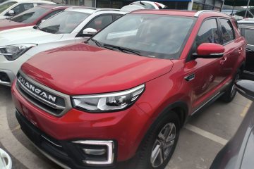 Used Changan CS55 2017 1.5T Automatic Colorful Edition