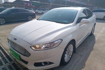 Used Ford Mondeo 2013 2.0L GTDi 200 Fashion Edition