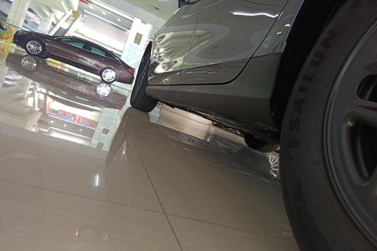 Used BYD Qin PLUS 2025 DM-i Smart Drive 55KM Leading Model
