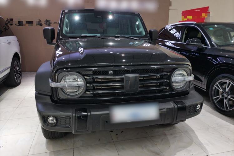 Used Tank 300 2024 2.0T Challenger
