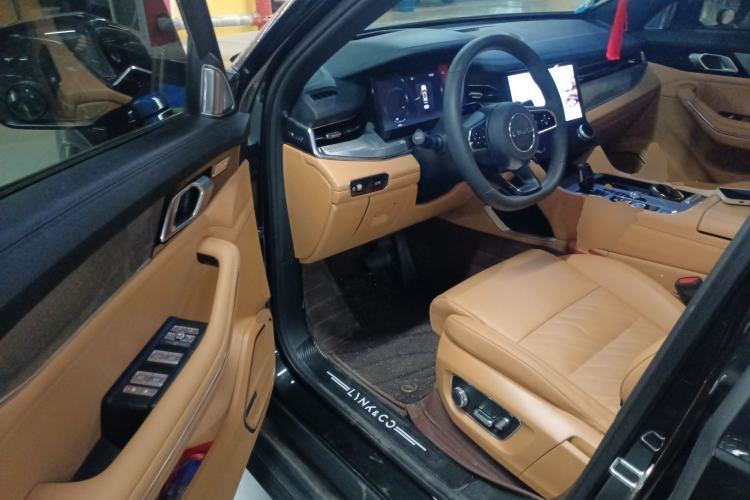 Used Lynk & Co 09 2024 2.0T Four-Wheel Drive Sport Edition Five Seats
