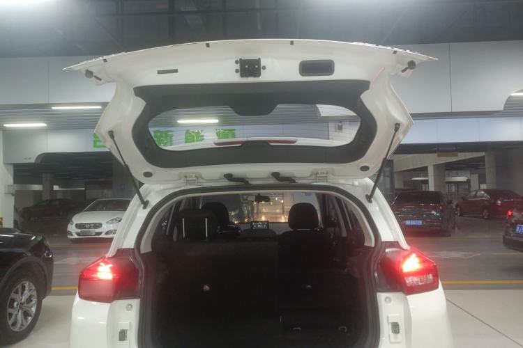 Used BAIC Senova X35 2016 1.5L Manual Elite Edition
