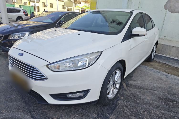 Used Ford Focus 2018 Sedan Classic 1.6L Automatic Trendy SmartDrive Edition