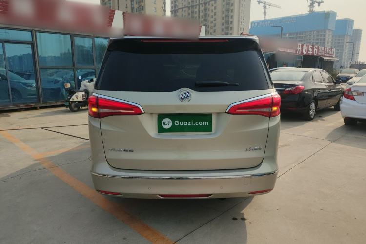 Used Buick GL8 2018 ES 28T Luxury Model China VI Standard
