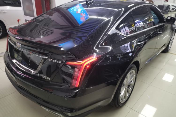 Used Cadillac CT5 2022 28T Luxury Version (Standard Edition)