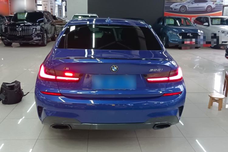 Used BMW 3 Series 2020 Restyled 325i M Sport Night Edition Package