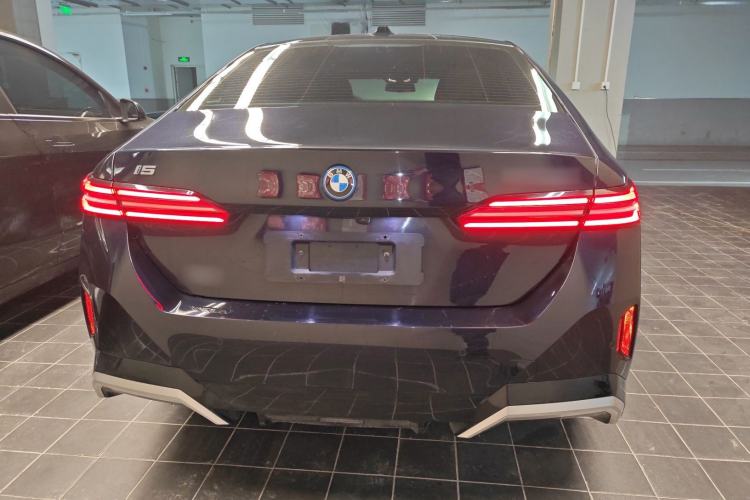 Used BMW i5 2024 eDrive 35L M Sport Package