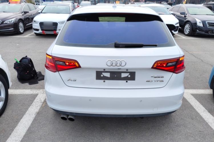 Used Audi A3 2015 Sportback 40 TFSI Automatic Comfort Model