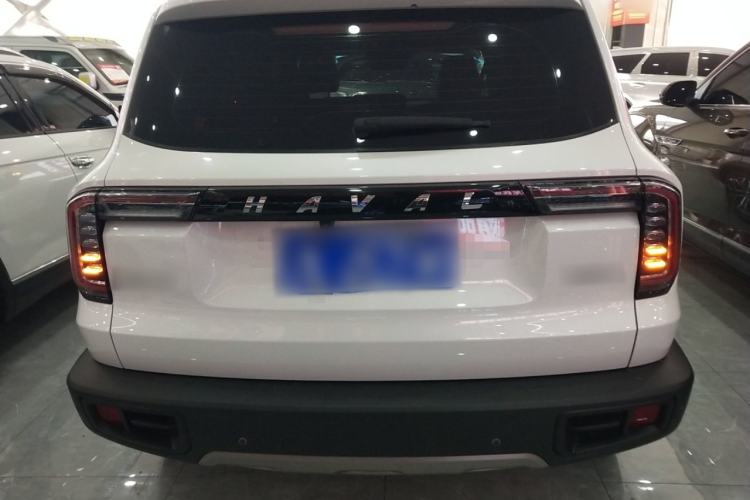 Used Haval DARGO 2022 1.5T DCT Two-Wheel Drive Border Collie Edition
