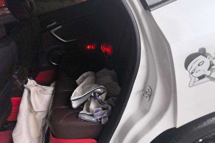 Used Wey VV7 2017 2.0T Flagship Edition