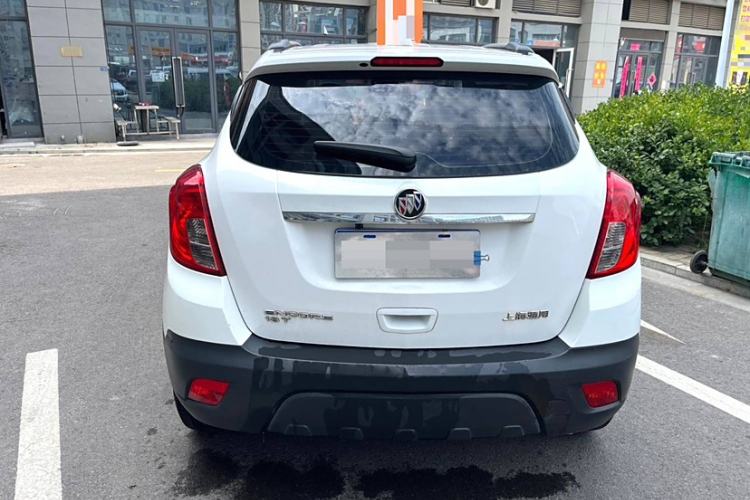 Used Buick Encore 2016 18T Automatic Two-Wheel Drive Urban Leading Edition
