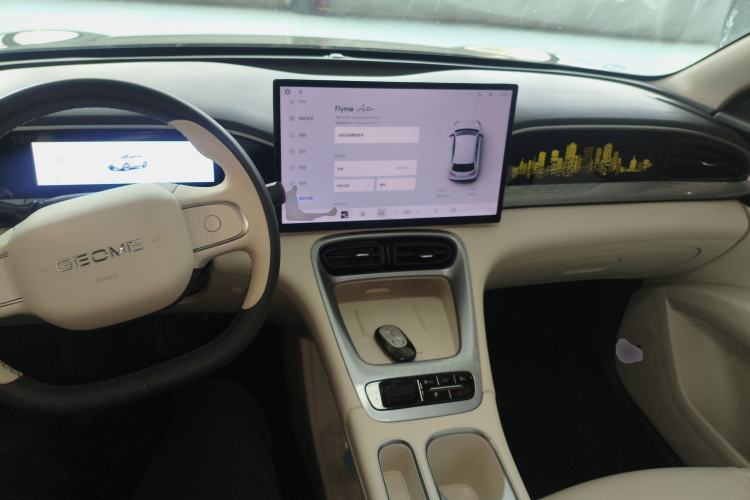 Used  Geome 2025 UP 410km Exploration+ Edition
