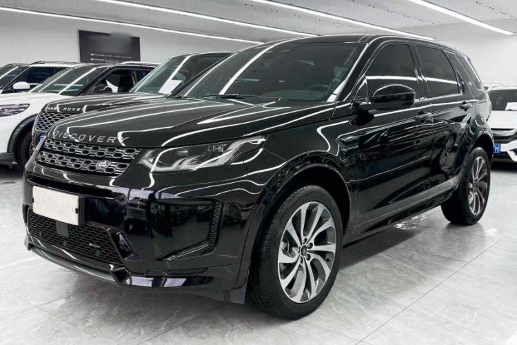 Used Land Rover Discovery Sport 2022 Revised Version 249 PS R-Dynamic S Performance Edition 5 Seats