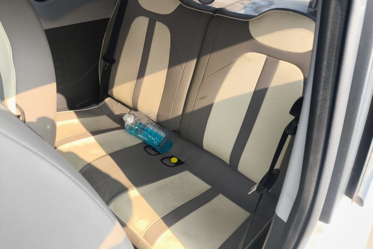 Used Chery QQ Ice Cream 2024 Edition Youth Version 205km Sundae
