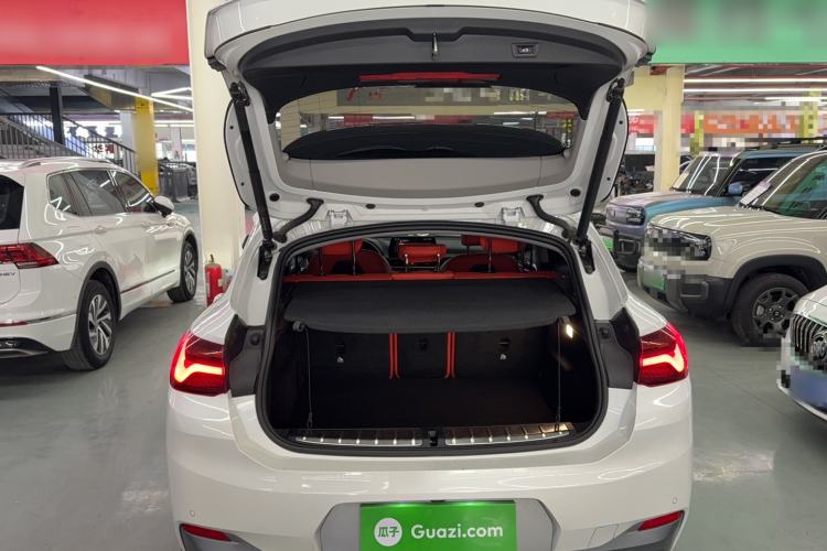 Used BMW X2 2021 sDrive25i M Sport Package
