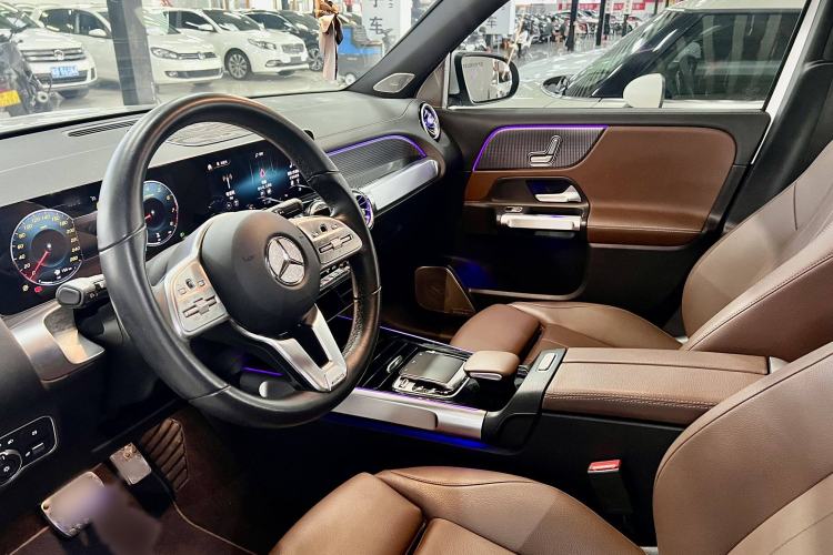 Used Mercedes-Benz GLB 2020 GLB 200 Stylish Edition
