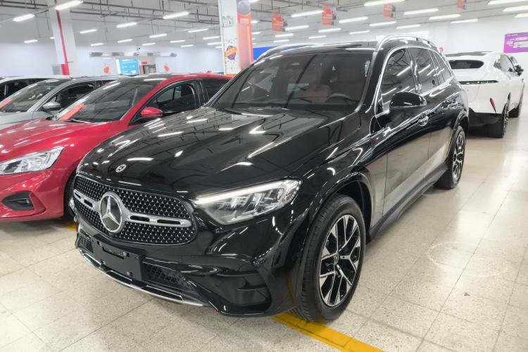 Used Mercedes-Benz GLC 2024 GLC 260 L 4MATIC Luxury Model 5 Seats