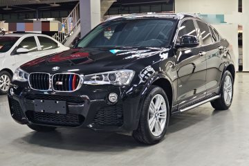 Used BMW X4 2016 xDrive20i M Sport Edition