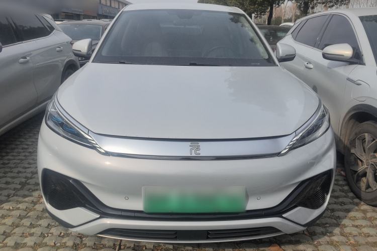Used BYD Yuan PLUS 2023 Champion Edition 430KM Leading Model