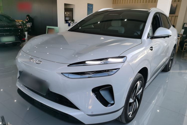 Used BYD Sealion 06 New Energy 