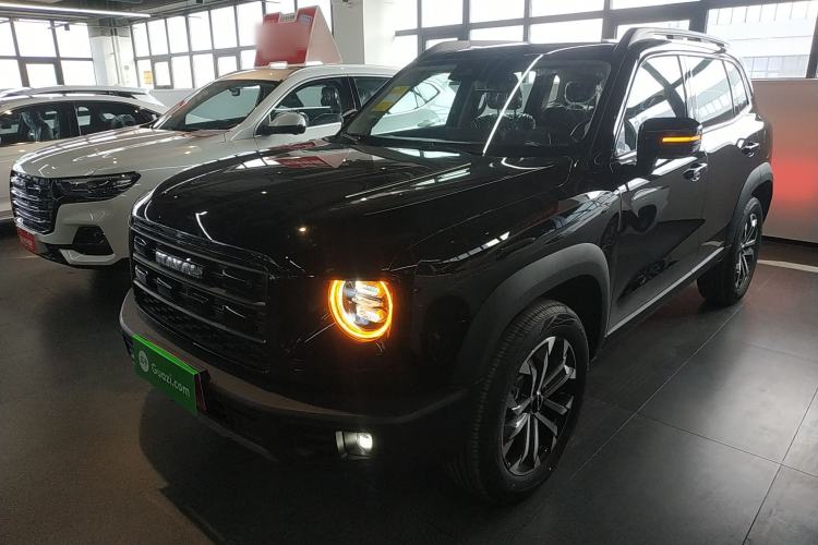 Used Haval DARGO 2026 Model 1.5T DCT Border Collie Edition