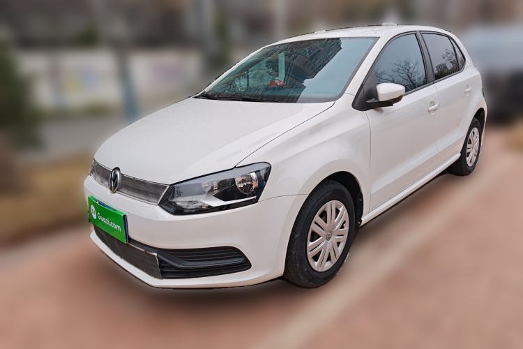 Used Volkswagen Polo 2018 1.5L Automatic Advanced Driving Model