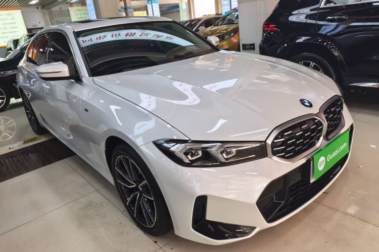 Used BMW 3 Series 2024 325Li M Sport Package